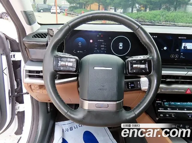 Hyundai Grandeur Grandeur (GN7) 2.5 Бензин 2WD — Фото автомобиля 8
