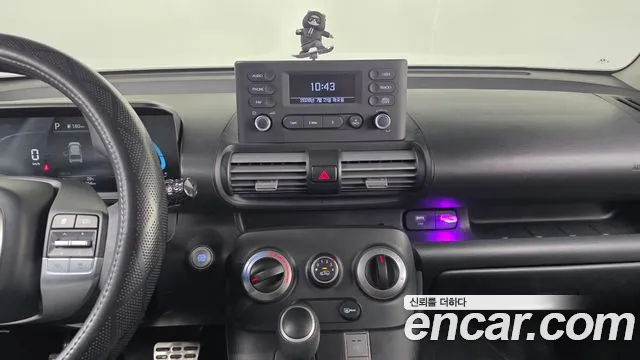 Hyundai Casper Casper Turbo Essential Light — Фото автомобиля 14