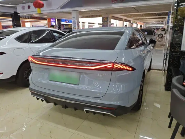 Geely Galaxy L6 — Фото автомобиля 6