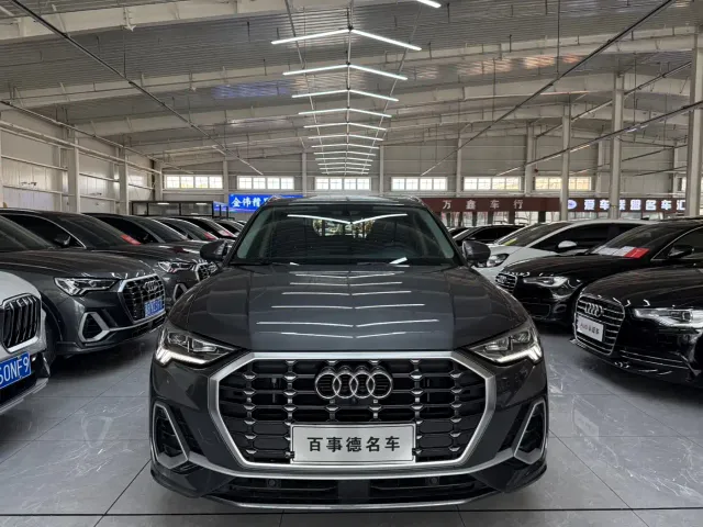 Audi Q3 — Фото автомобиля 2