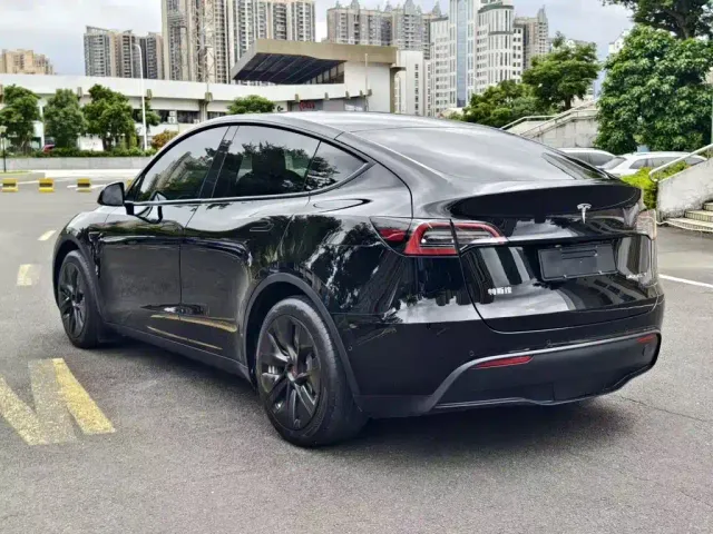 Tesla Model Y — Фото автомобиля 9