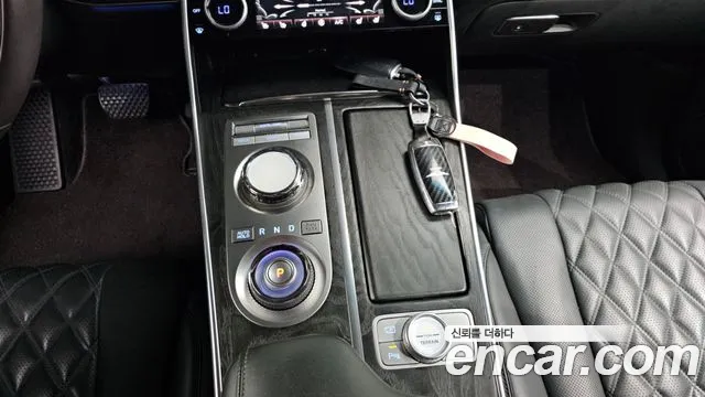 Genesis GV80 2.5T Бензин AWD — Фото автомобиля 9