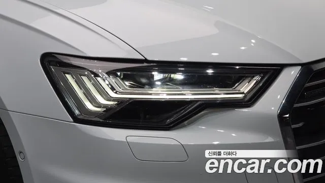 Audi A6 C8 — Фото автомобиля 7