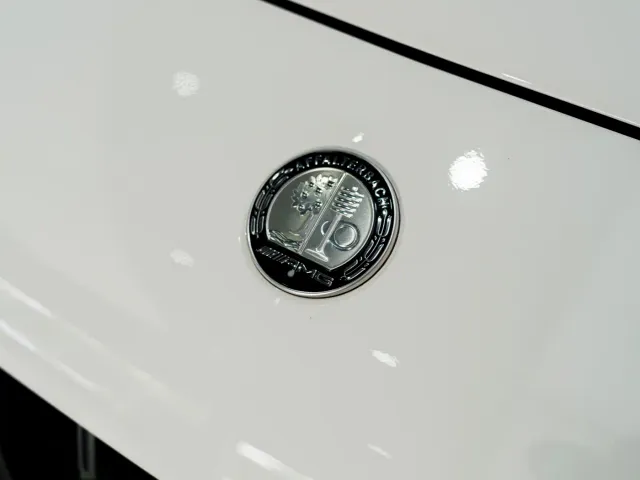 Mercedes-Benz C-Class AMG — Фото автомобиля 29