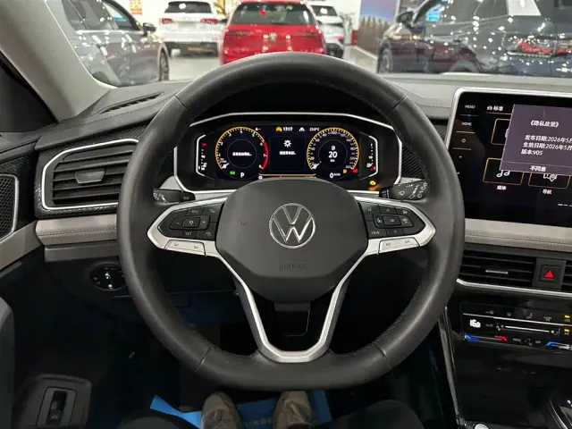 Volkswagen Tayron — Фото автомобиля 8