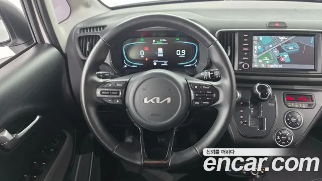 Kia RAY Новый Kia Ray Prestige — Фото автомобиля 12