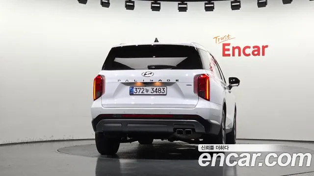 Hyundai Palisade The New Palisade Дизель 2.2 4WD — Фото автомобиля 3