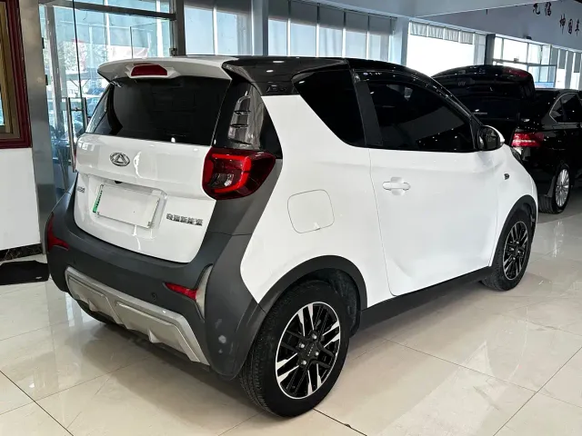Chery eQ1 — Фото автомобиля 11