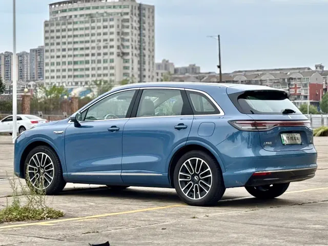 Shangjie SUV — Фото автомобиля 5