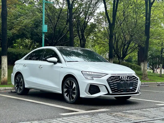 Audi A3 — Фото автомобиля 3