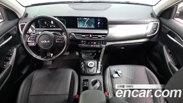 Kia Seltos Seltos (New) — Фото автомобиля 10