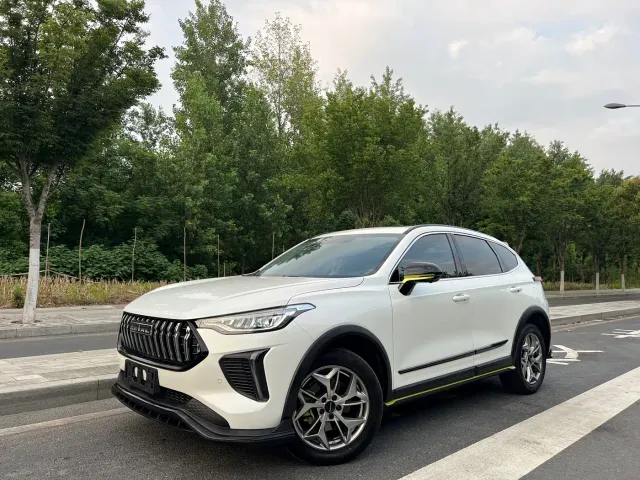 Фотография автомобиля — Haval Chitu