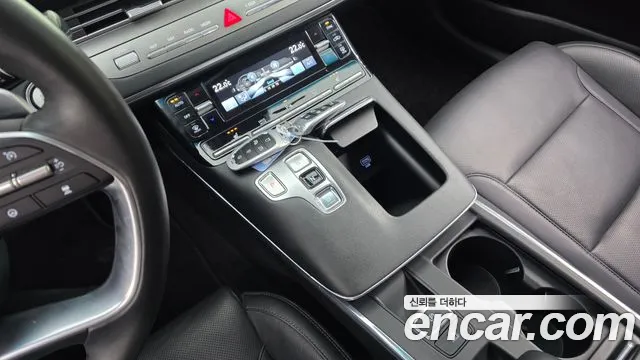Hyundai Grandeur New — Фото автомобиля 9