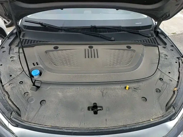 BYD Yuan PLUS 2025 Model Intelligent Driving Edition 510KM Leading Version — Фото автомобиля 19