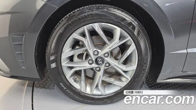 Hyundai Sonata Sonata (DN8) 1.6 Turbo — Фото автомобиля 5