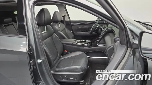 Hyundai Tucson NX4 — Фото автомобиля 16