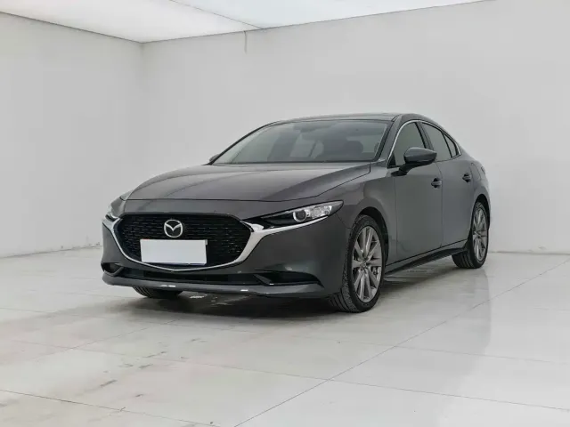 Фотография автомобиля — Mazda Axela