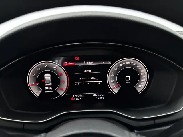 Audi A4L — Фото автомобиля 15