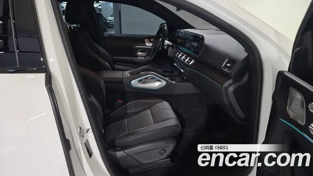 Mercedes-Benz GLE-Class W167 — Фото автомобиля 18