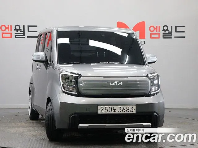 Kia Ray Ray (New) — Фото автомобиля 2