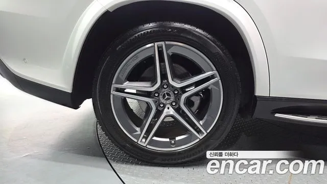 Mercedes-Benz GLS-Class X167 — Фото автомобиля 5