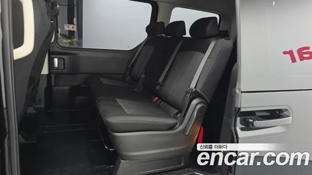 Hyundai Staria New — Фото автомобиля 11