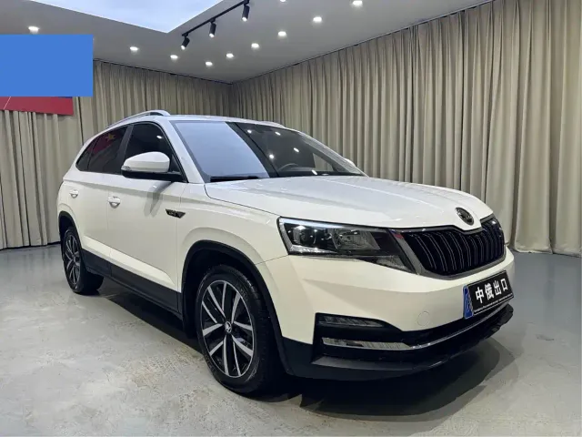 Skoda Kamiq — Фото автомобиля 3