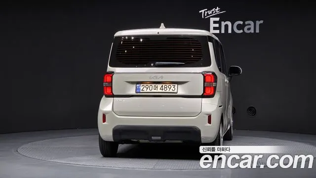 Kia RAY Новый Kia Ray Фургон — Фото автомобиля 4