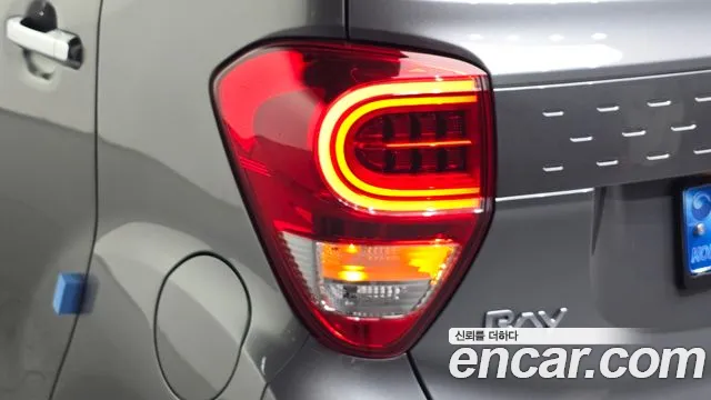 Kia RAY Новый Ray Signature — Фото автомобиля 20