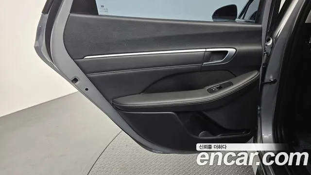 Hyundai Sonata DN8 — Фото автомобиля 25