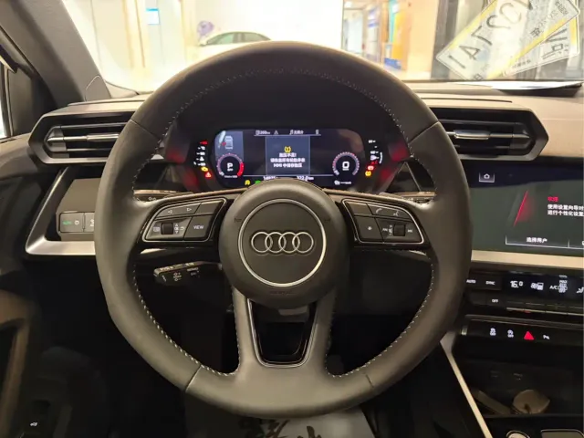 Audi A3 — Фото автомобиля 6