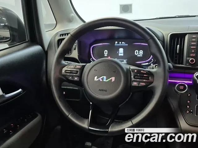 Kia RAY Новый Kia Ray Signature — Фото автомобиля 9