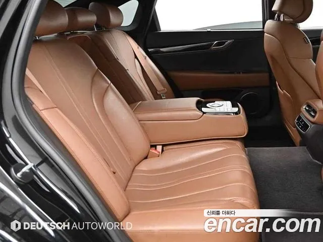 Genesis G80 RG3 — Фото автомобиля 12