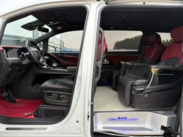 GAC Trumpchi M8 — Фото автомобиля 8