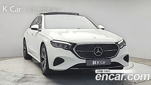Mercedes-Benz E-Class W214 — Фото автомобиля 3