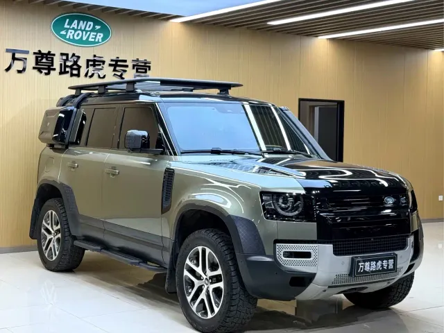 Land Rover Defender — Фото автомобиля 3