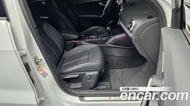 Audi Q2 35 TDI Premium — Фото автомобиля 26