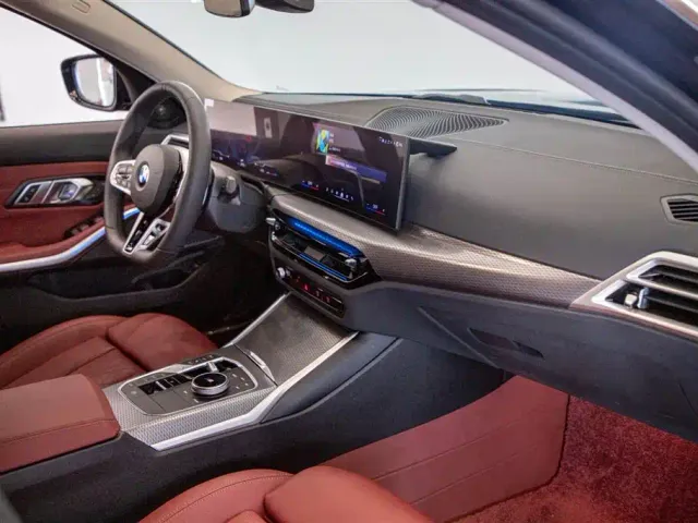 BMW 3 Series — Фото автомобиля 21