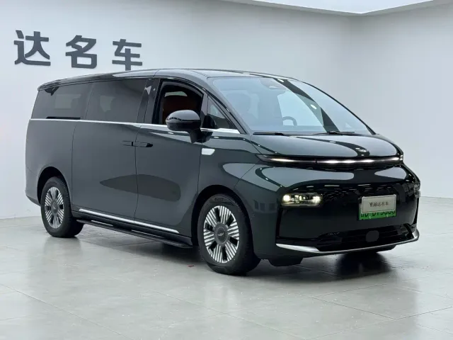 Geely Yizhen L380 — Фото автомобиля 5