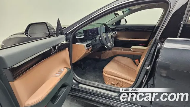 Hyundai Grandeur — Фото автомобиля 10