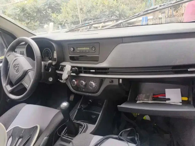 Changan Xingka — Фото автомобиля 12