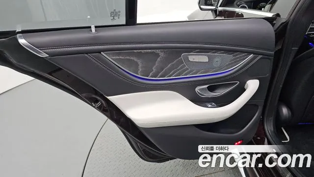 Mercedes-Benz AMG GT X290 (2018–2026) — Фото автомобиля 14