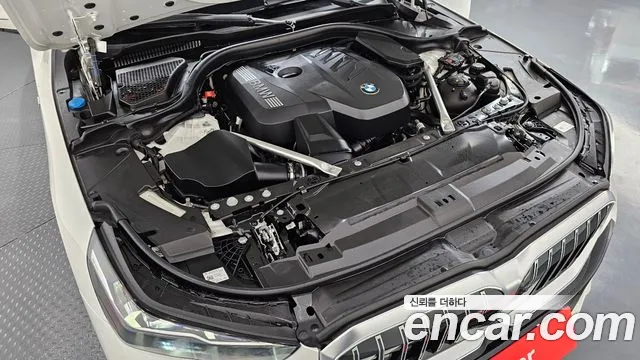 BMW 5-Series 5 серия (G60) 530i xDrive M Sport — Фото автомобиля 2