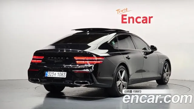 Genesis G80 RG3 — Фото автомобиля 2
