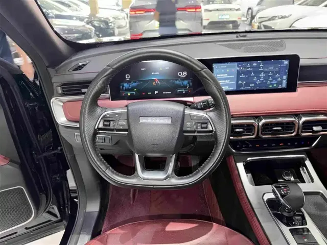 Jetour X70 Plus — Фото автомобиля 13