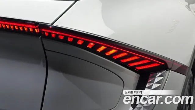 Kia EV6 — Фото автомобиля 8