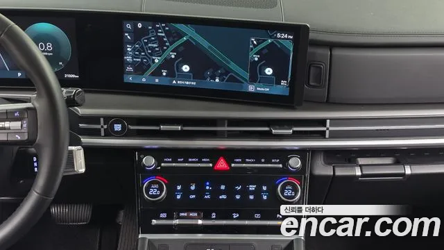Hyundai Santa Fe MX5 — Фото автомобиля 21