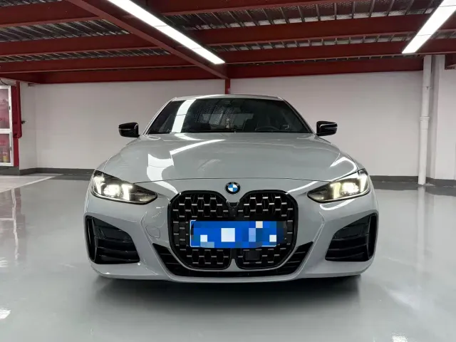 BMW 4 Series — Фото автомобиля 2