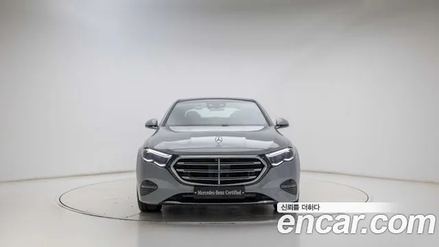 Mercedes-Benz E-Class W214 — Фото автомобиля 3