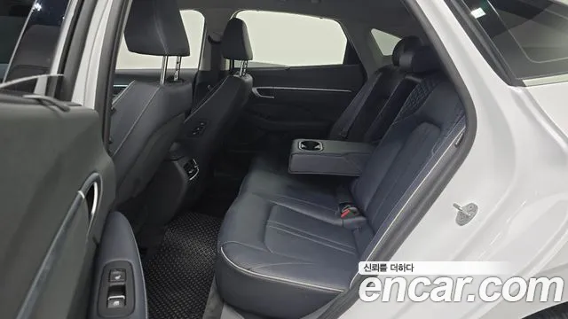 Hyundai Sonata DN8 — Фото автомобиля 18